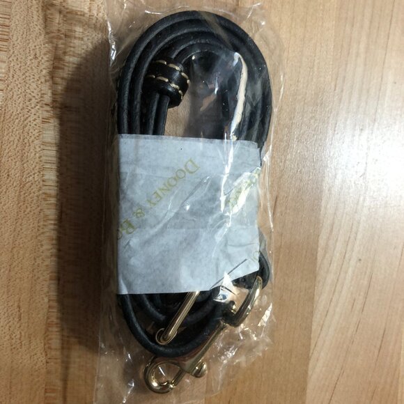 Dooney & Bourke Black Satchel - Picture 7 of 7